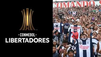 ¡Se puso la blanquiazul? Conmebol Libertadores dejó un mensaje de aliento para Alianza Lima / Foto: Conmebol Libertadores