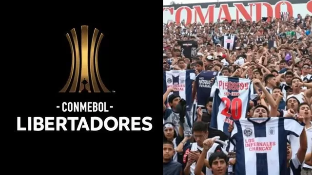 ¡Se puso la blanquiazul? Conmebol Libertadores dejó un mensaje de aliento para Alianza Lima / Foto: Conmebol Libertadores