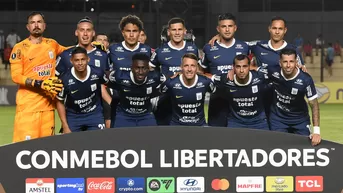 Conmebol puso a dos jugadores de Alianza en once de Libertadores