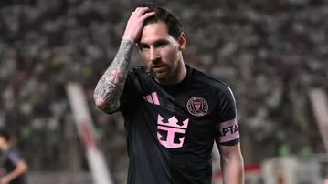 Conmebol se pronunció al ver a Messi enfrentando a Universitario