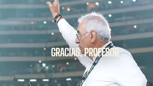 Jorge Fossati encaminó a Universitario en los títulos nacionales de las temporadas 2023 y 2025 / Universitario