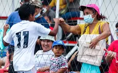 La conmovedora historia tras la foto de la jugadora de Sporting Cristal y su mamá - Noticias de futbol-femenino