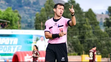 Conar publicó lista de árbitros para la fecha 18 que va del viernes 4 al domingo 6 de julio. | LFP