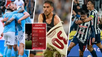 Este jueves 8 de octubre vuelve la Liga 1 con el inicio de la fecha 8 del Torneo Clausura 2026 más emocionante que nunca. | AD - LFP - Liga 1