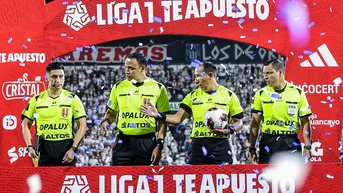 Conoce la programación de árbitros para la Fecha 13 del torneo Clausura 2026