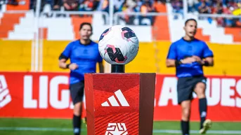 Conoce la programación de árbitros para la Fecha 8 del Torneo Clausura de Liga 1
