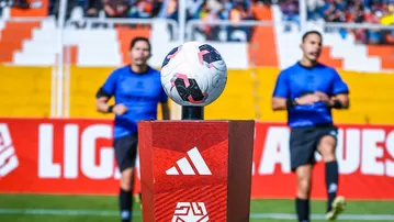 Conoce la programación de árbitros para la Fecha 8 del Torneo Clausura de Liga 1