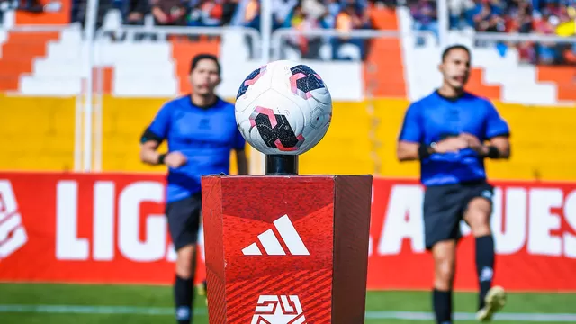 Conar publicó la lista de árbitros, asistentes y VAR para los partidos de la fecha 8 del Clausura 2026. | LFP