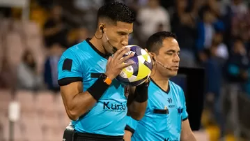 Conoce la terna arbitral para la fecha 14 del Clausura y el Sporting Cristal vs Alianza Lima
