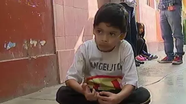 Conoce la historia de Ángel, el niño que unió a hinchas de 'U' y Alianza