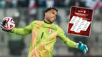 Los convocados de la selección peruana para amistoso ante Bolivia