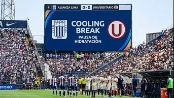 ¿Cooling break en la Liga 1? La polémica pausa del Mundial 2026 podría estrenarse en Perú
