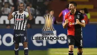 Copa Libertadores 2025: Alianza y Melgar ya conocen a sus rivales