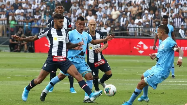 Alianza Lima tiene una deuda con su hinchada en la Libertadores | Foto: Andina