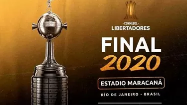 La final de la edición 2020 de la Copa Libertadores se jugará en Brasil | Foto: Conmebol La final de la edición 2020 de la Copa Libertadores se jugará en Brasil | Foto: Conmebol