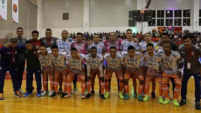 Foto: Futsal Pro - FPF.