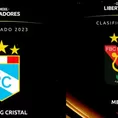 Copa Libertadores le dio la bienvenida a Sporting Cristal y Melgar al torneo 2023