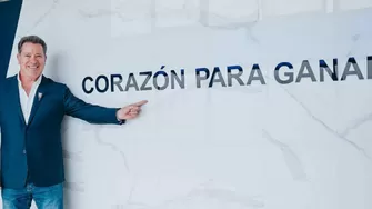 El gerente general blanquiazul reafirmó el compromiso del equipo con su hinchada este 2026. | ClubAL