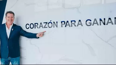 El gerente general blanquiazul reafirmó el compromiso del equipo con su hinchada este 2026. | ClubAL El gerente general blanquiazul reafirmó el compromiso del equipo con su hinchada este 2026. | ClubAL