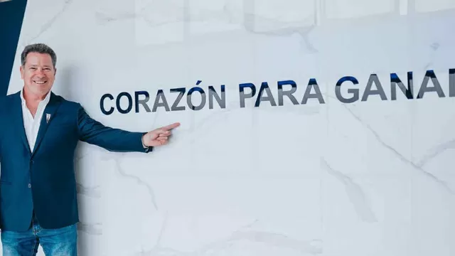 El gerente general blanquiazul reafirmó el compromiso del equipo con su hinchada este 2026. | ClubAL