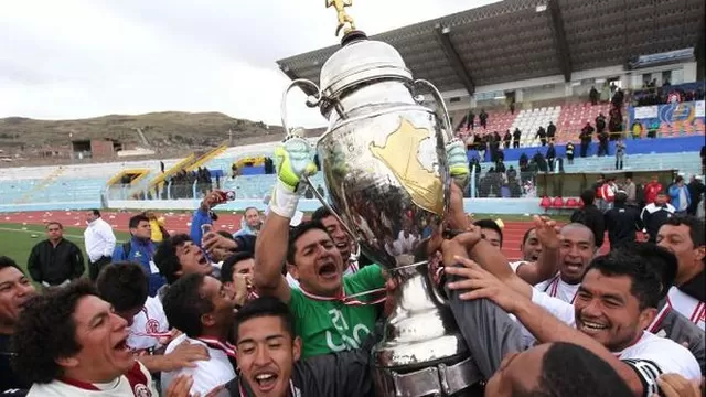 Copa Perú 20015 (Foto referencial)