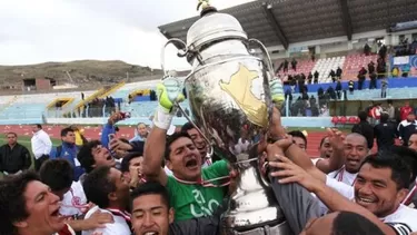 Copa Perú 20015 (Foto referencial)