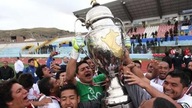 Copa Perú 20015 (Foto referencial)