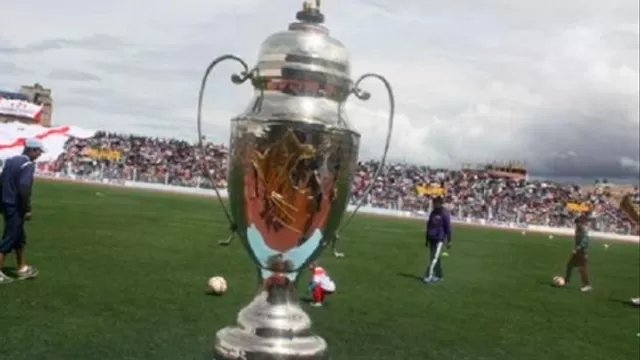 Copa Perú 2016: programación de la vuelta de cuartos de final
