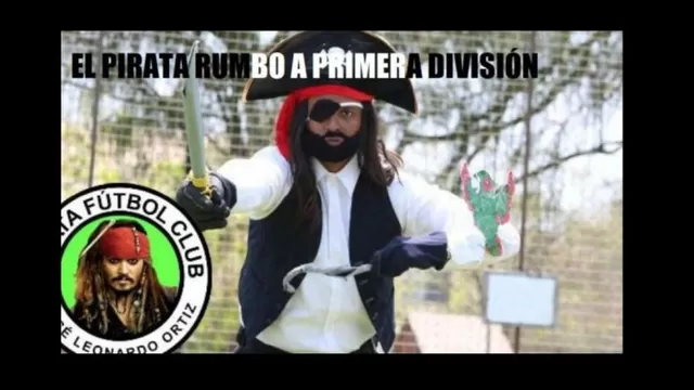 Copa Perú 2018: Molinos El Pirata provocó estos memes tras ascender a Primera División-foto-5