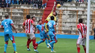 Octavos de final de la Copa Perú