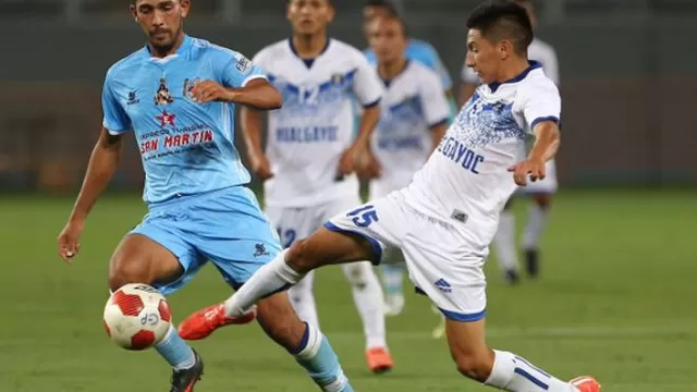 Copa Perú: Binacional sorprendió a Hualgayoc y lo dejó sin chances