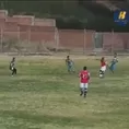 Copa Perú: Espectacular golazo de rabona de Bryan Canela del Independiente San Felipe