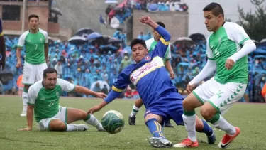 UDA de Huancavelica se acerca a su sueño de ascender a la profesional | Foto: Depor