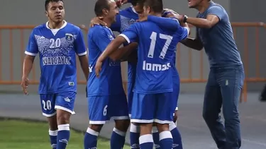 Copa Perú: Hualgayoc sorprendió a Racing y tiene la primera opción para subir Copa Perú: Hualgayoc sorprendió a Racing y tiene la primera opción para subir