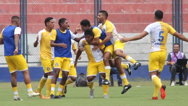 Copa Perú: Juan Pablo II College de Chongoyape ascendió a la Liga 2