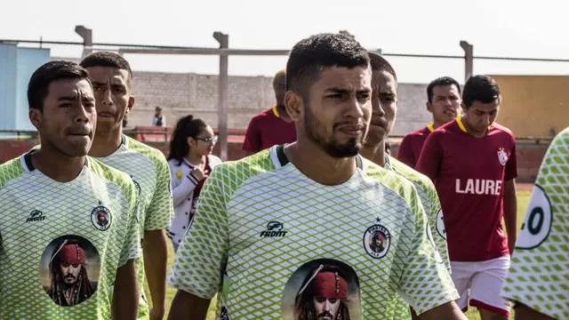 Molinos El Pirata FC de Lambayeque se metió en la finalísima de la Copa Perú.|  Foto: Facebook.