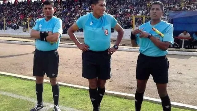 Una nueva situación insólita en la Copa Perú.