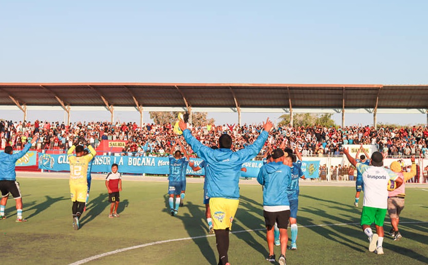 Copa Perú Resultados de la ida de los cuartos de final America deportes