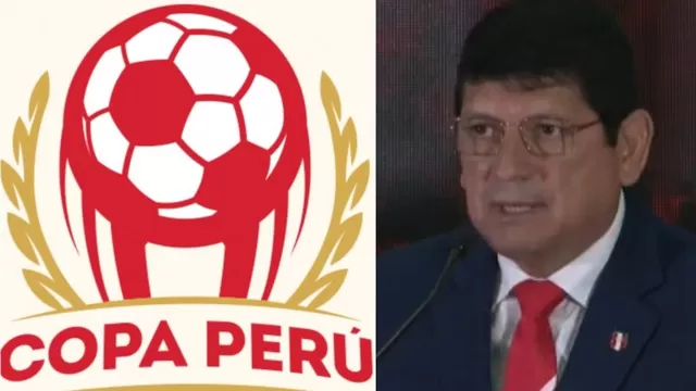 Copa Perú se quedó sin ascenso a la Liga 1, anunció Agustín Lozano