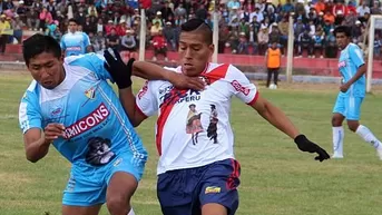 Copa Perú: Sport Águila y Fuerza Minera terminarán de jugar el jueves