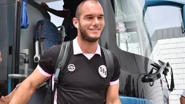 Adrián Zela, defensa de 31 años. | Foto: Sport Boys/Video: Facebook Jorge Solari