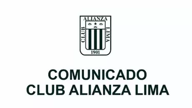 Alianza Lima suspendió sus entrenamientos por medida impuesta por el Gobierno. | Foto: Alianza Lima