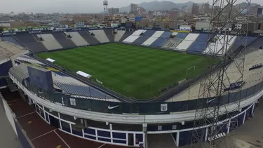 Alianza Lima se sumó a la lucha contra el coronavirus | Foto: Conmebol.