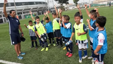 Alianza Lima busca a los próximos Paolo Guerrero, Jefferson Farfán y Claudio Pizarro | Foto: Alianza Lima.