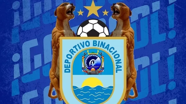 Deportivo Binacional emitió un comunicado. | Imagen: Twitter