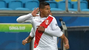 Edison Flores tiene 25 años | Foto: AFP.