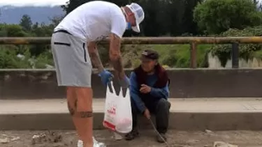 Gerardo Martínez es argentino y tiene 29 años | Foto: El Cajamarquino.