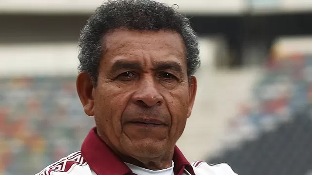 Héctor Chumpitaz, exfutbolista de 76 años. | Foto: El Bocón