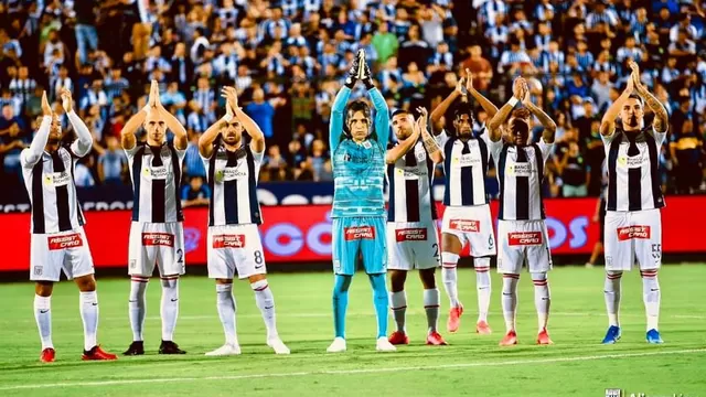 Alianza Lima imita a grandes clubes de Europa al aceptar que toquen sus sueldos. | Foto: Facebook