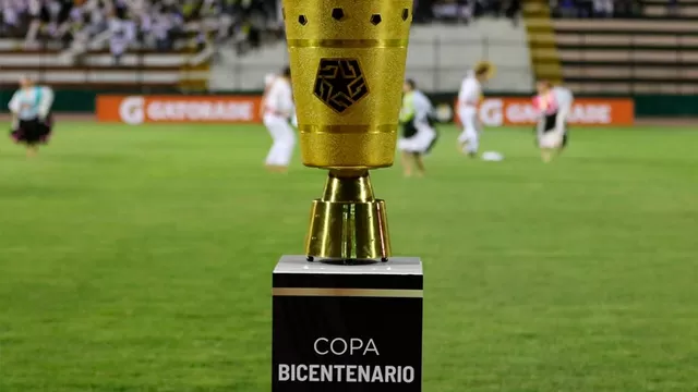 El Atlético Grau ganó la primera edición de la Copa Bicentenario. | Foto: Liga 1